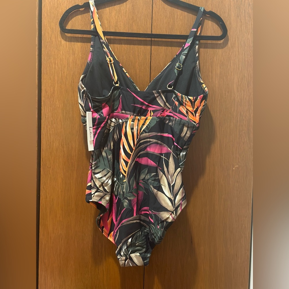 NWT Leilani Kauai 1-Piece (size 10! - Picture 3 of 4